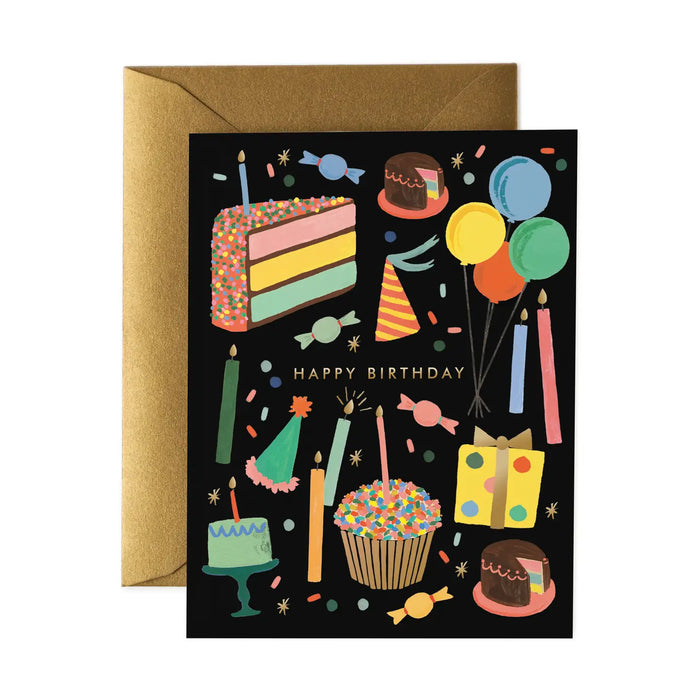 Birthday Treats