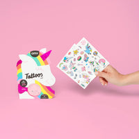 TEMPORARY TATOOS - UNICORN