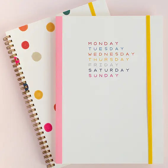 Perpetual Planner - Weekdays