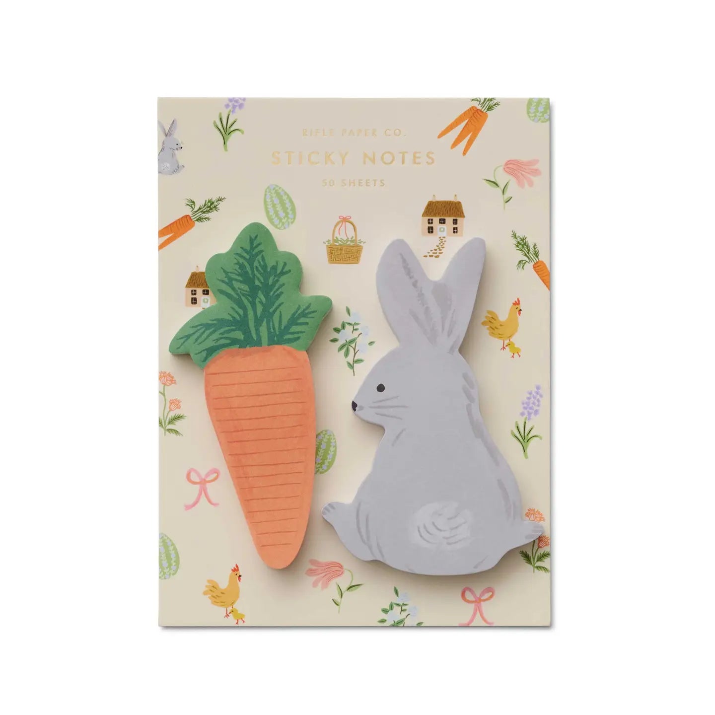 Spring Farm Sticky Notes – MUSEjar