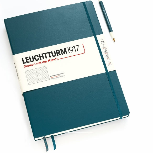 Leuchtturm1917 A4+ Master Sketchbook