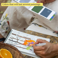 Summer Colorsheets - 16 colors |Vegan| Handmade | NEW LAUNCH