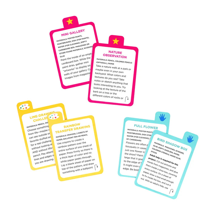 Busy Ideas for Bored Kids