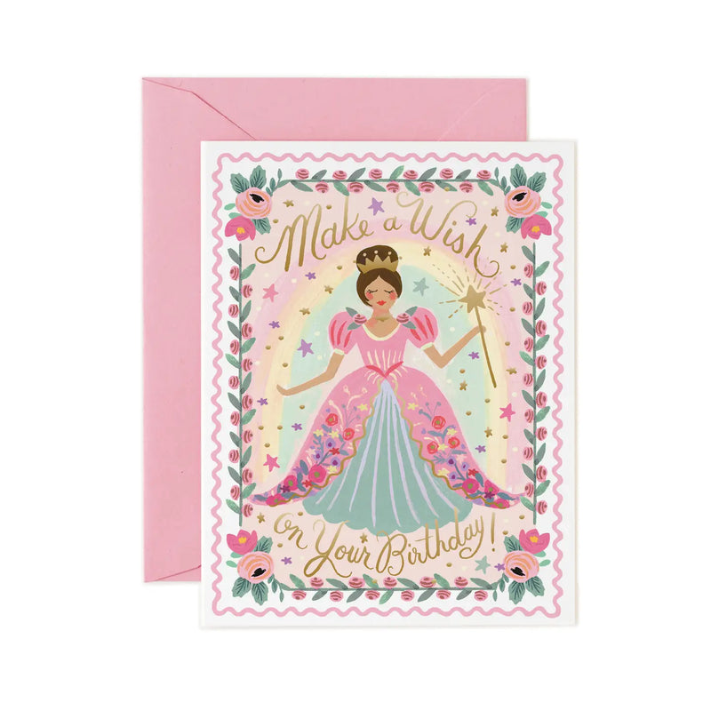 Princess Birthday