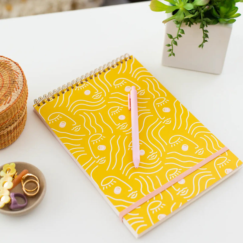 Zen Ladies Task Pad