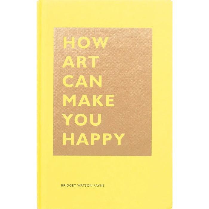 How Art Can Make You Happy