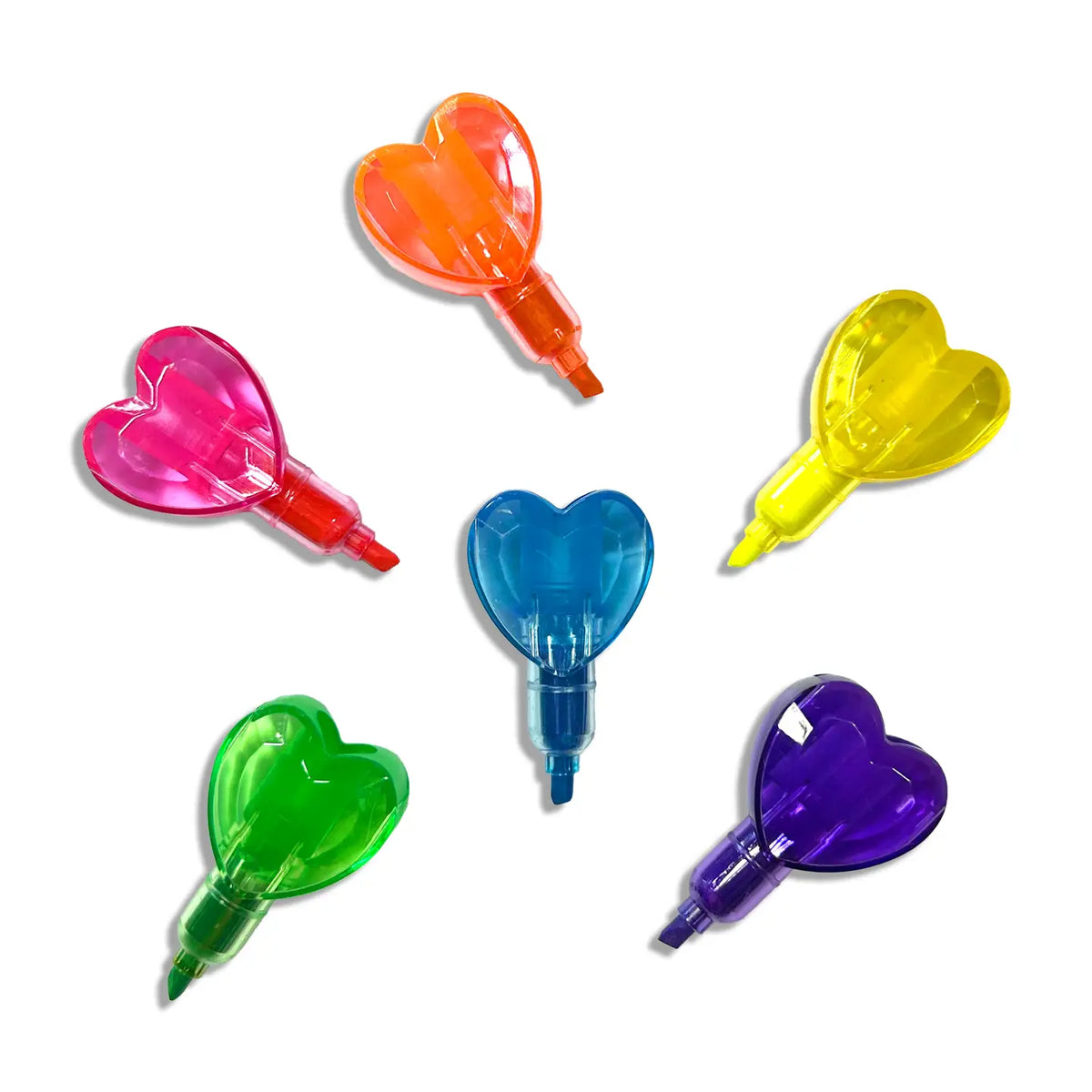 Heart Stacking Highlighters