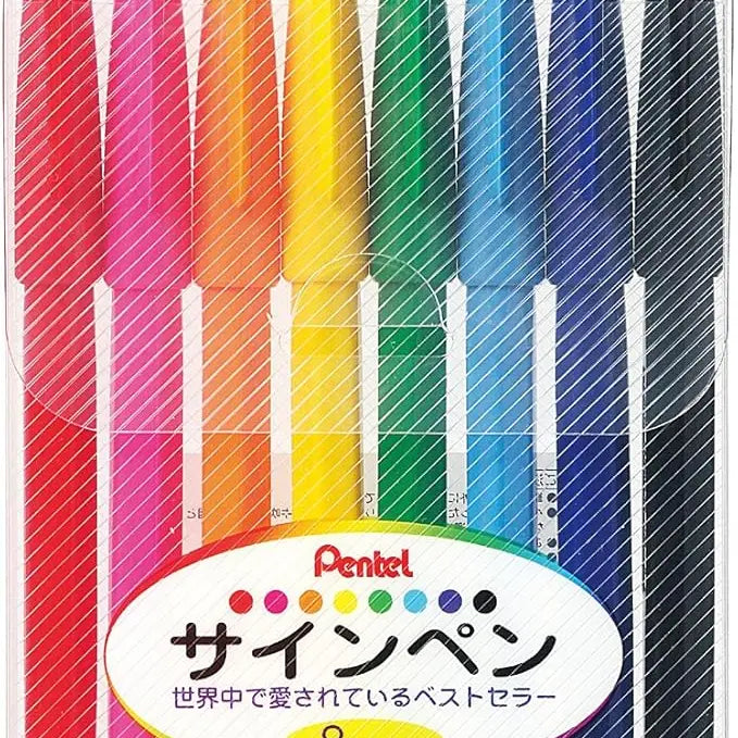 Pentel Sign Pen