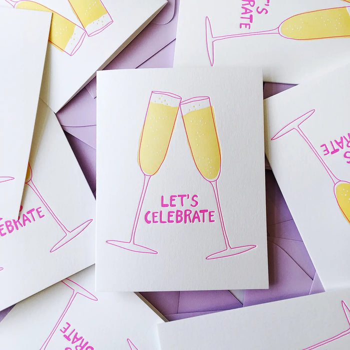 Let's Celebrate