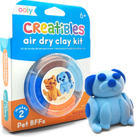 Creatibles D.I.Y. Air-Dry Clay Kit