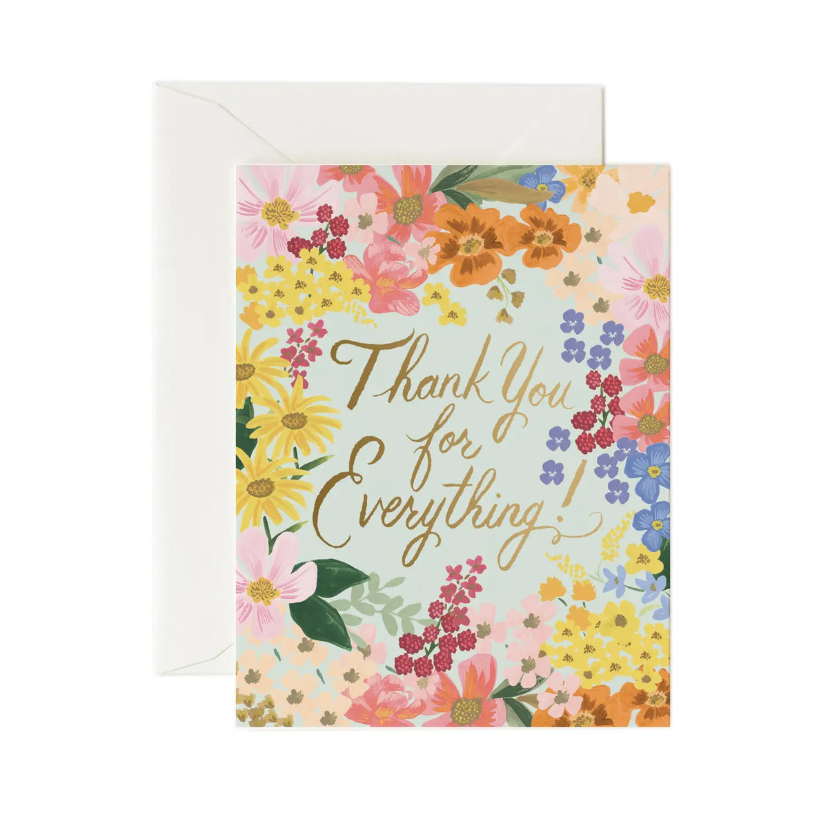 Margaux Thank You Card