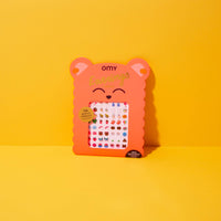 Kids Sticker Earrings - Kawaii