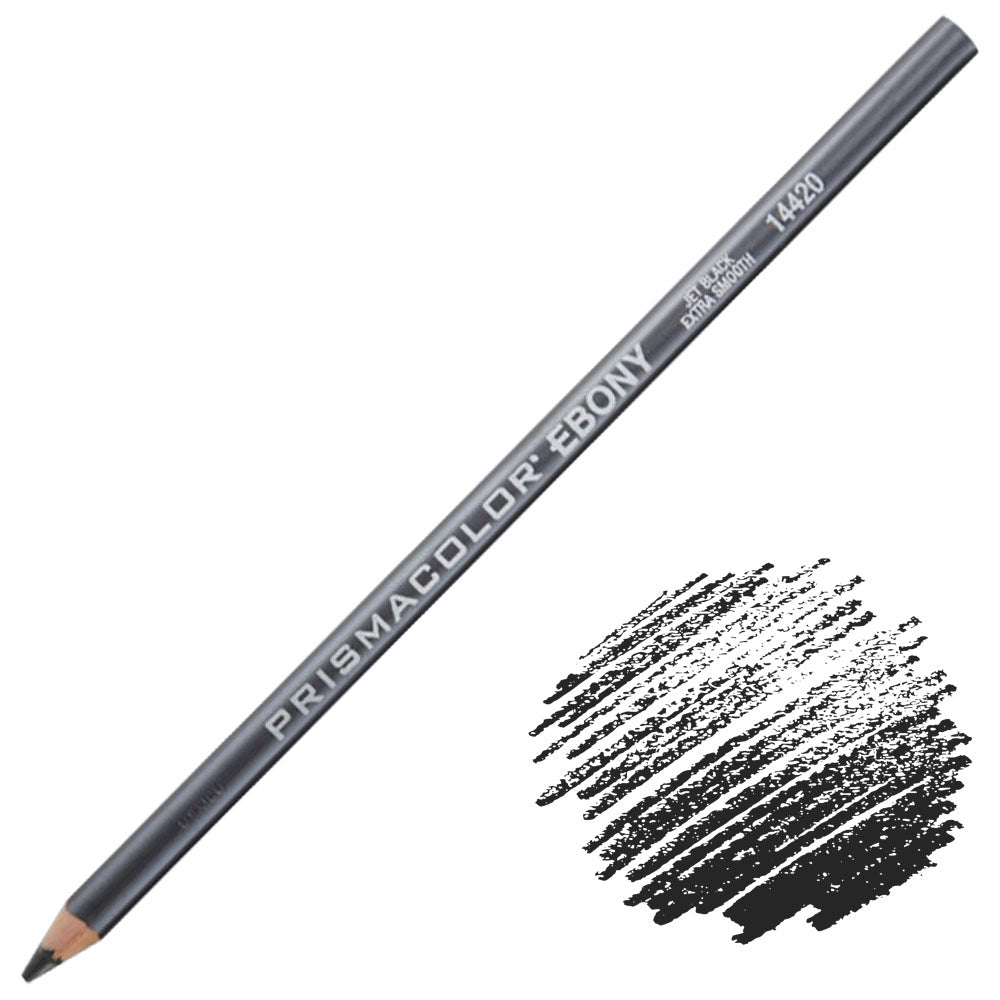 Prismacolor EBONY Pencil (single)