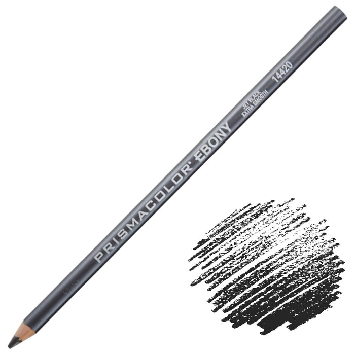 Prismacolor EBONY Pencil (single)