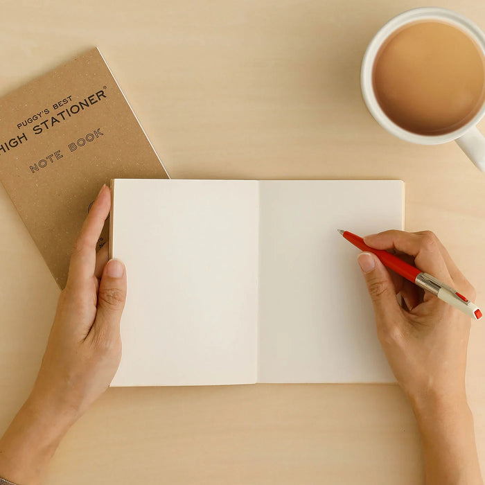 Puggy's Best Notebook