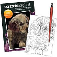 Scratch Board Kits