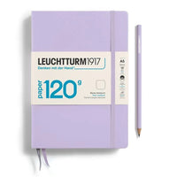 Leuchtturm1917 A5 Medium Notebook - 120G