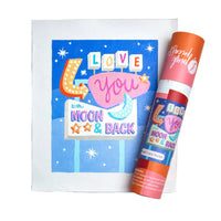 Pink Picasso Paint By Number Kits