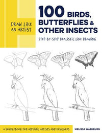 Draw Like an Artist Series Books
