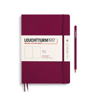 Leuchtturm1917 Composition B5 Notebook Softcover