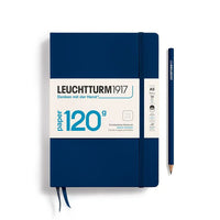 Leuchtturm1917 A5 Medium Notebook - 120G Dotted