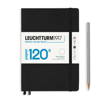 Leuchtturm1917 A5 Medium Notebook - 120G