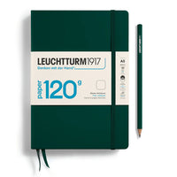 Leuchtturm1917 A5 Medium Notebook - 120G