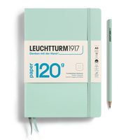 Leuchtturm1917 A5 Medium Notebook - 120G Dotted