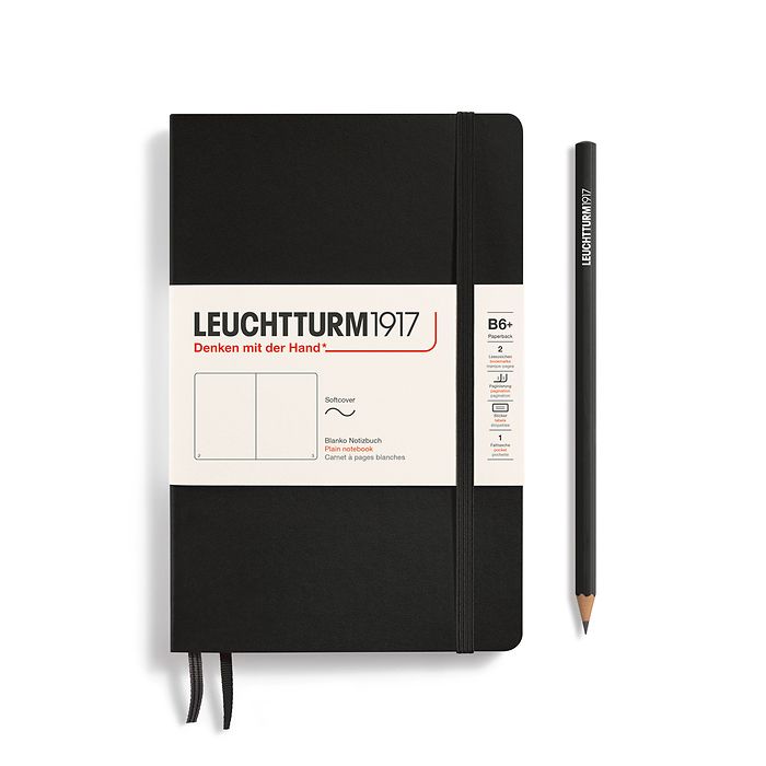 Leuchtturm1917 Composition B6+ Notebook