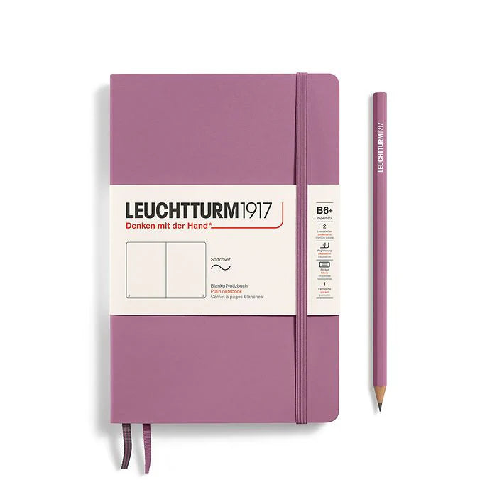 Leuchtturm1917 Composition B6+ Notebook