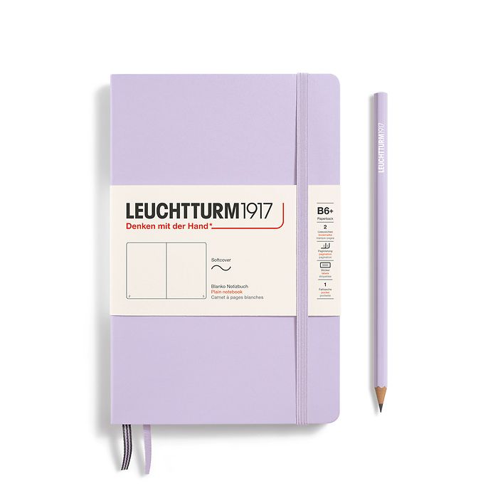 Leuchtturm1917 Composition B6+ Notebook