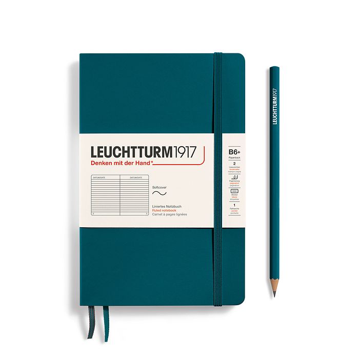 Leuchtturm1917 Composition B6+ Notebook