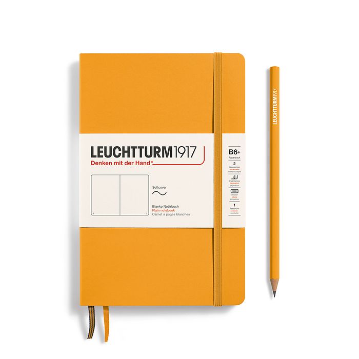 Leuchtturm1917 Composition B6+ Notebook