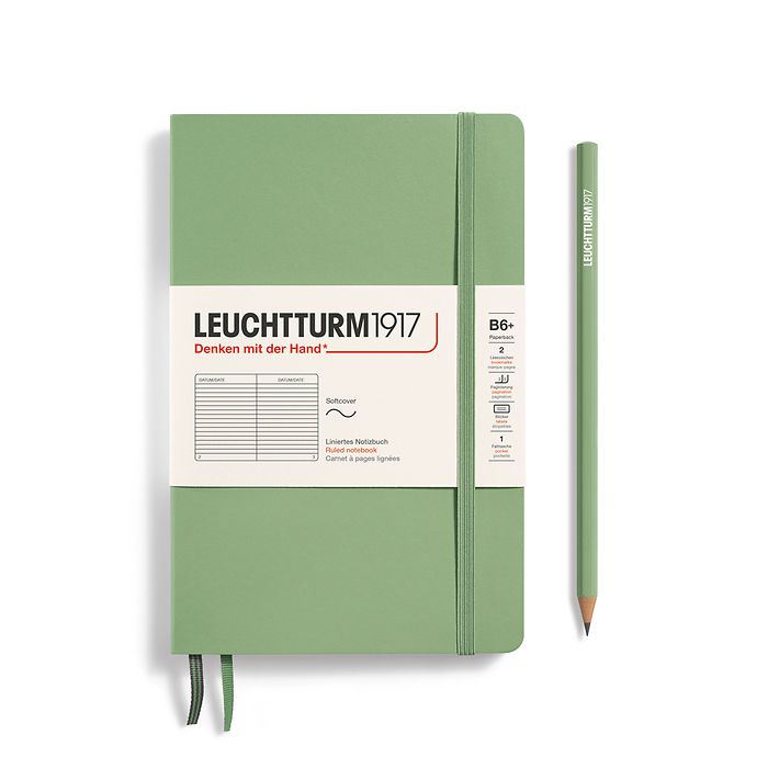 Leuchtturm1917 Composition B6+ Notebook