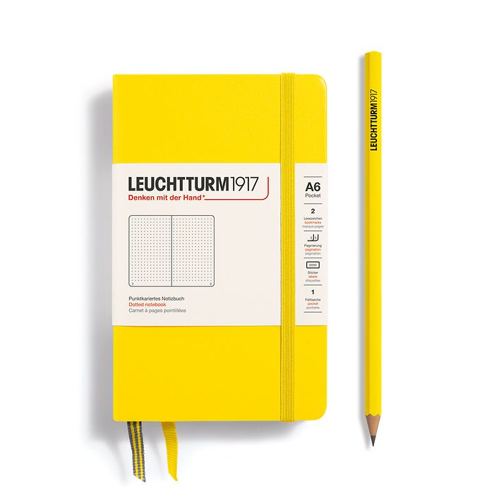 Leuchtturm Pocket A6