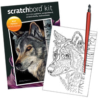 Scratch Board Kits