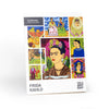 Coloring Book - Frida Kahlo