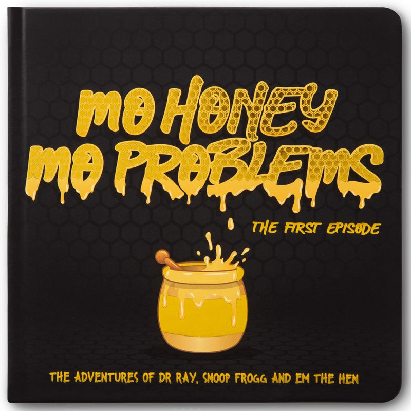 Mo Honey Mo Problems Book