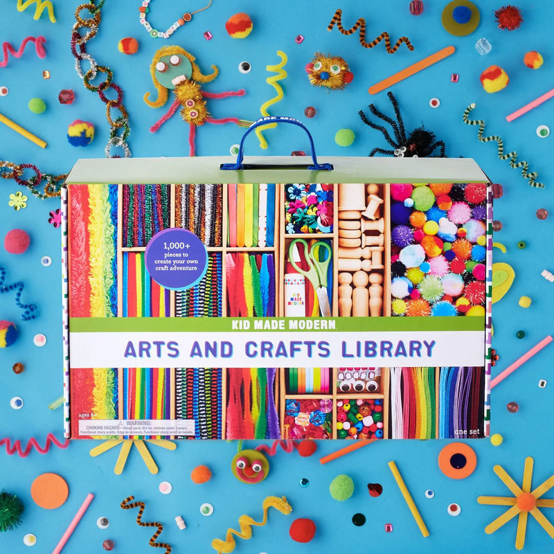 Arts+Craft Library