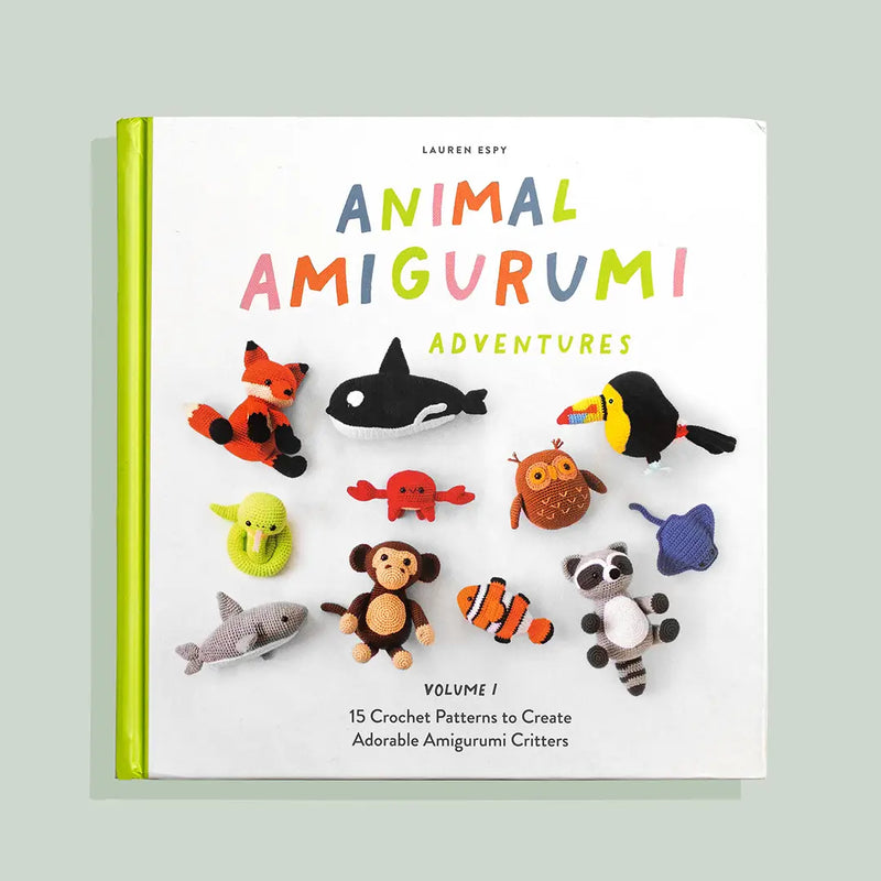 Animal Amigurumi:How to Crochet