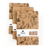 Science and Astronomy Pack of 3 notebooks