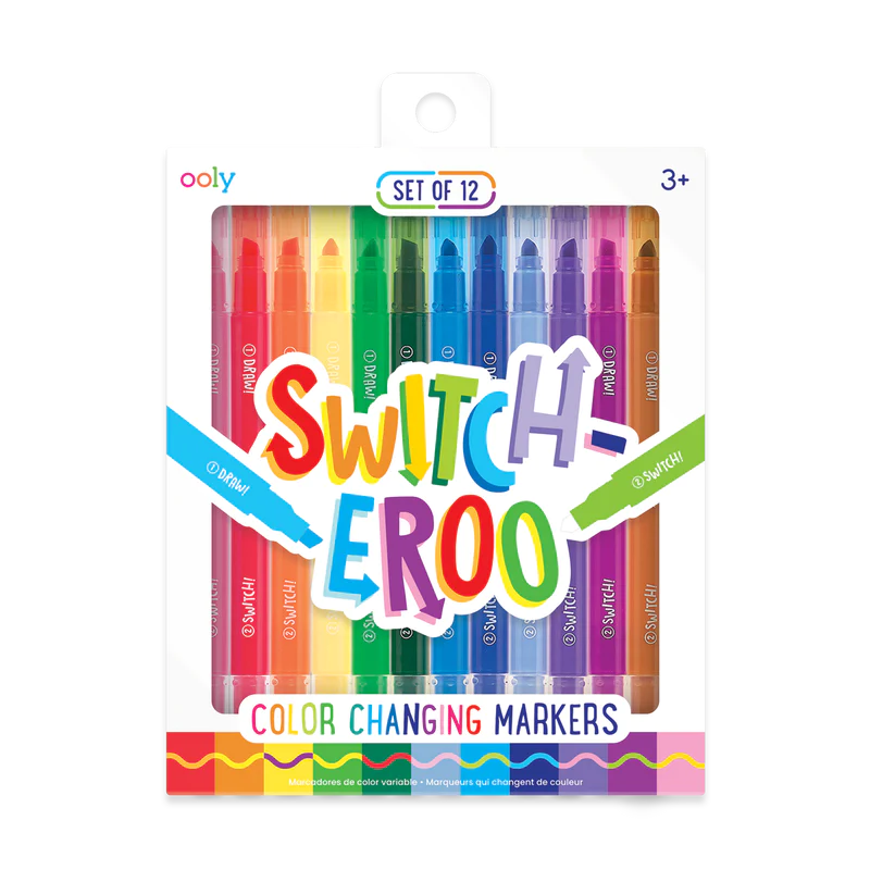Switcheroo Markers