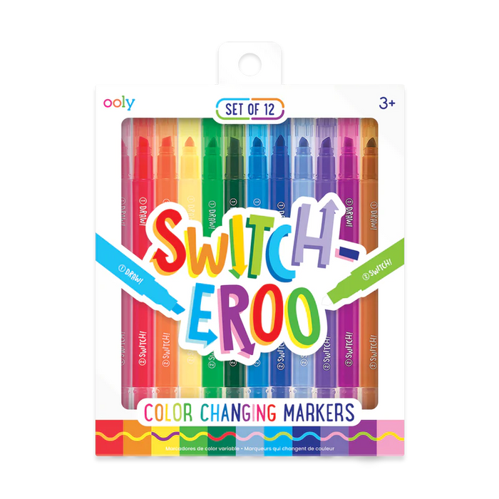 Switcheroo Markers