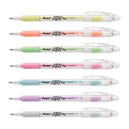 Pentel Milky Pop Pen