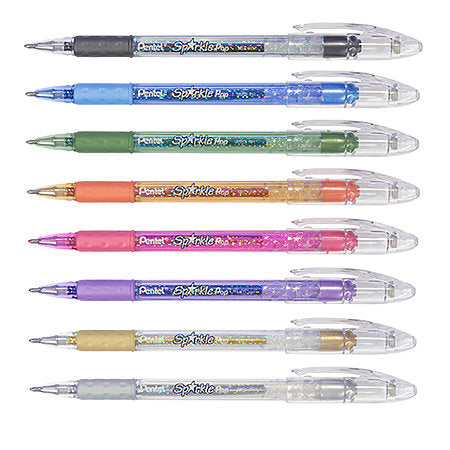 Pentel Sparkle Pop Pen