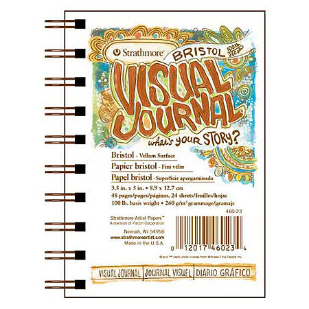 Visual Journals