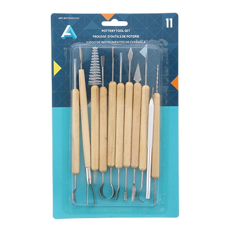 Art Alternatives Pottery Tool Set