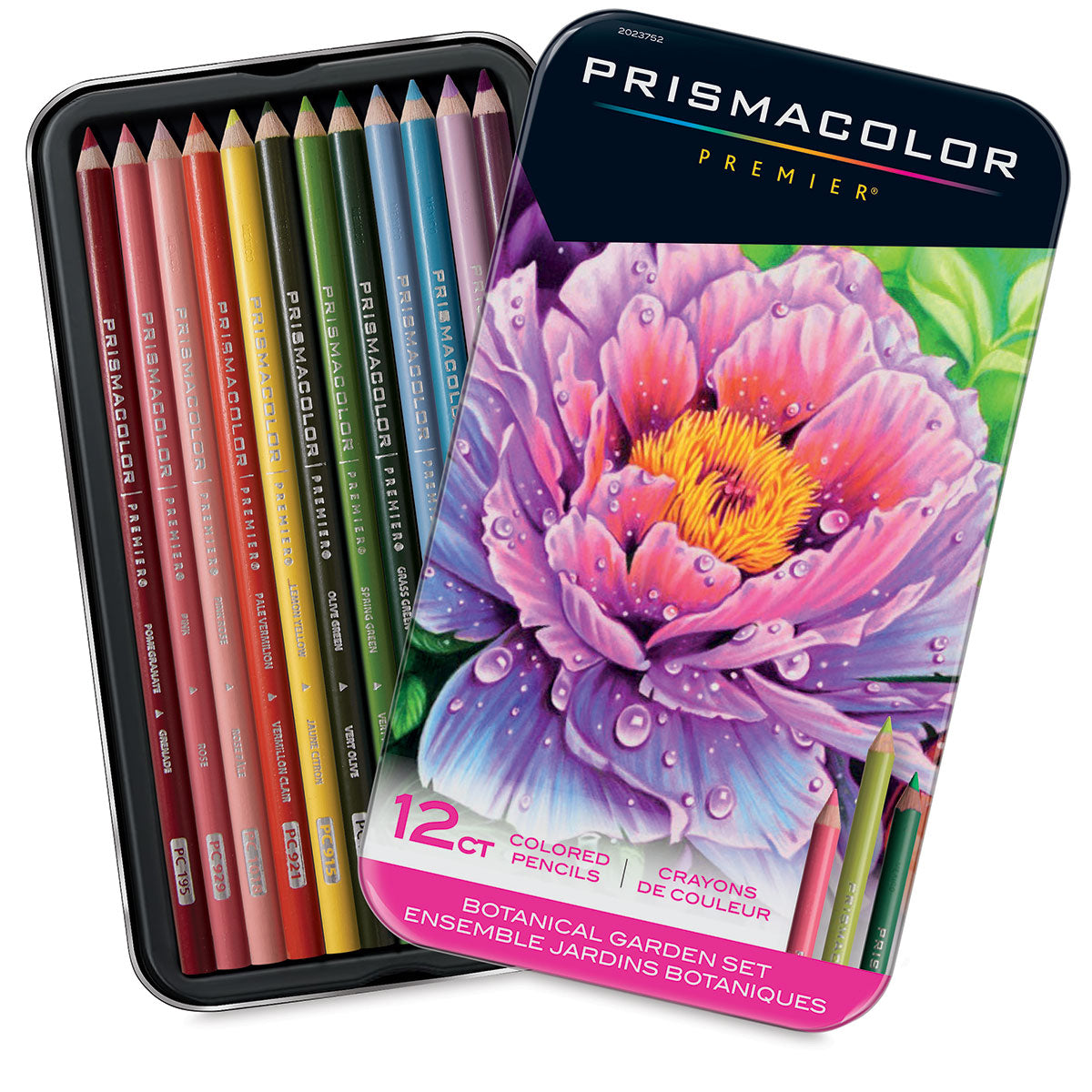 Prismacolor Colored Pencils