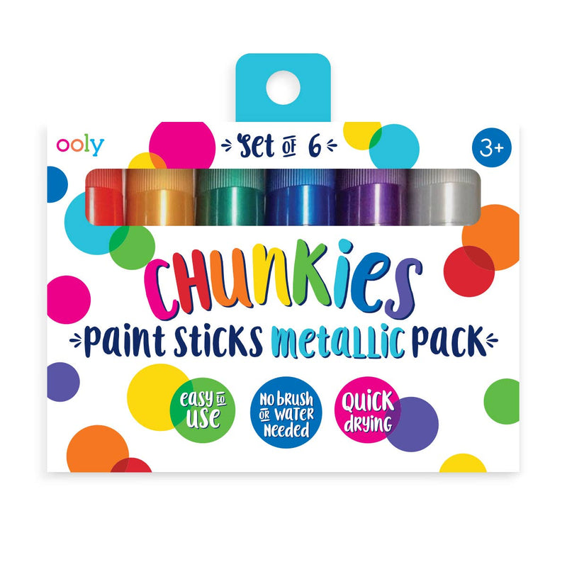 Chunkies Paint Sticks