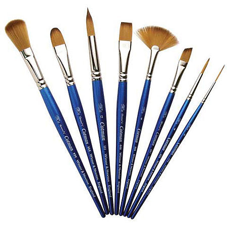 Cotman Watercolor Brush